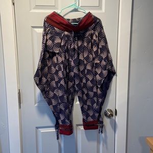 Boho pants from Thailand